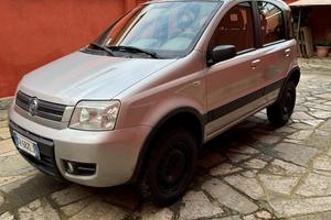 Panda 169 1.2 4x4 climbing (2004)