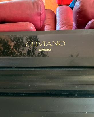 Pianoforte Celviano Casio Black