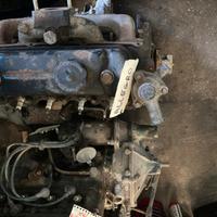 motore Mini Minor e Allegro.