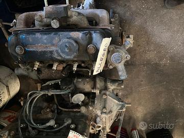 motore Mini Minor e Allegro.