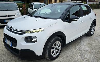 Citroen C3 PureTech 82 - 2019 - PERFETTA