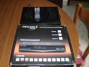 Ricevitore Satellitare hd dvb t2 hd