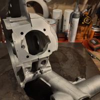 Carter Piaggio vespa 125 Primavera VMA2M