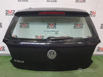 PORTELLONE POSTERIORE VOLKSWAGEN Polo 5Â° Serie DA