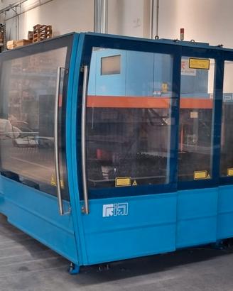Macchina taglio laser Prima Industrie mod. Platino