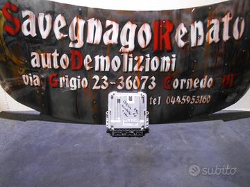 Centralina motore dacia sandero 1.5 dci 0281019457