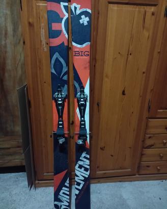 sci freeride 