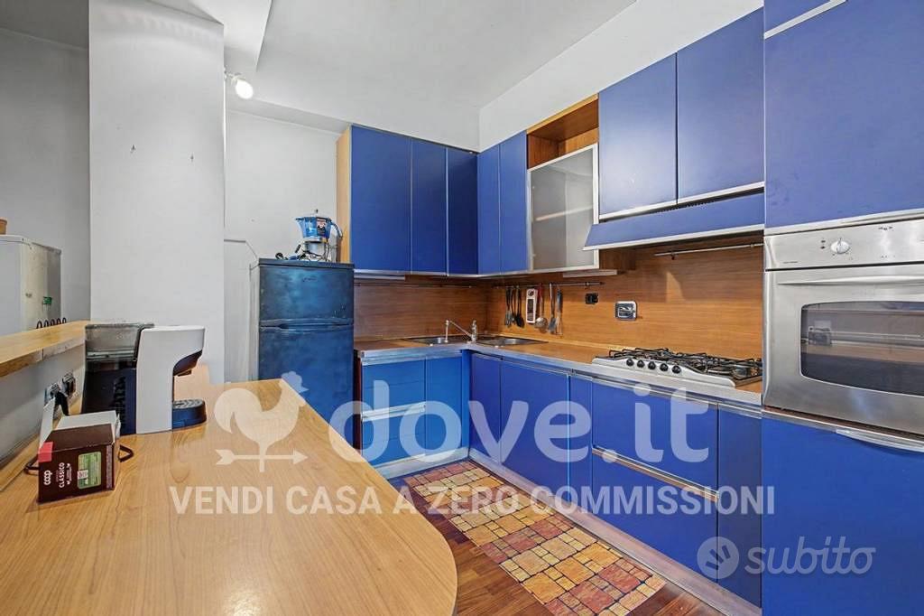 Appartamento – Roma, Fonte Ostiense, Municipio Roma IX - Altro