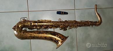 Sax tenore Holton Colleggiate 1952