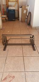 tavolino per camper roulotte  (meccanismo dinette)