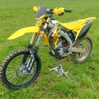 Suzuki Valenti RMZ-E 250cc