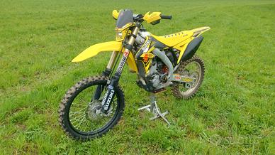 Suzuki Valenti RMZ-E 250cc
