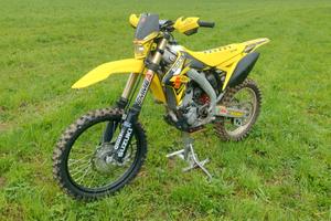 Suzuki Valenti RMZ-E 250cc