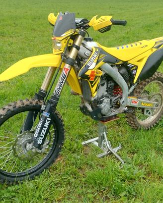 Suzuki Valenti RMZ-E 250cc