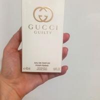 profumo Gucci Guilty 50 ml originale nuovo
