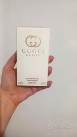profumo Gucci Guilty 50 ml originale nuovo