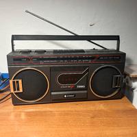 Radio stereo vintage 