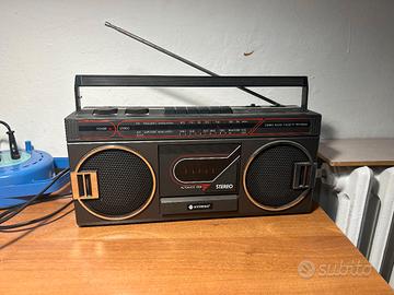 Radio stereo vintage 