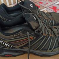 Salomon Scarpe Trekking X Ultra 3 Prime Goretex