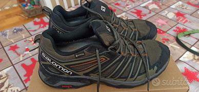 Salomon Scarpe Trekking X Ultra 3 Prime Goretex