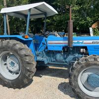 TRATTORE LANDINI 6500 DT