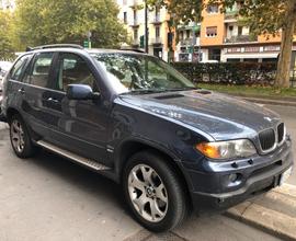 Bmw X5 3.0d cat - UNICO PROPRIETARIO -