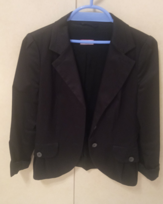 Tailleur con pantalone
