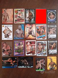 Cards Wrestling  Randy Orton WWE 