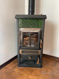 Stufa a legna