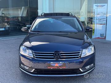 Volkswagen Passat 2.0 TDI DSG Highline BlueM. Tech