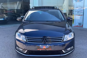 Volkswagen Passat 2.0 TDI DSG Highline BlueM. Tech