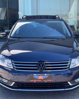 Volkswagen Passat 2.0 TDI DSG Highline BlueM. Tech