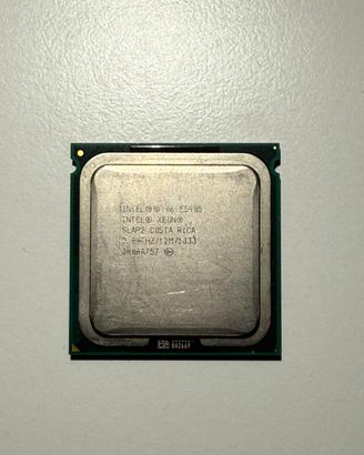 ✅ Intel Xeon E5405 6 core 2.0ghz
