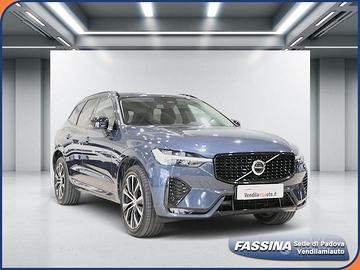 Volvo XC60 2.0 b4 Plus Dark awd auto