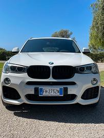 BMW X4 Msport 2.0 Xdrive da vetrina