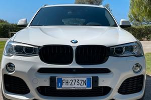 BMW X4 Msport 2.0 Xdrive da vetrina