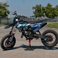 Gas gas mc 125 targata