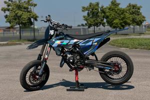 Gas gas mc 125 targata