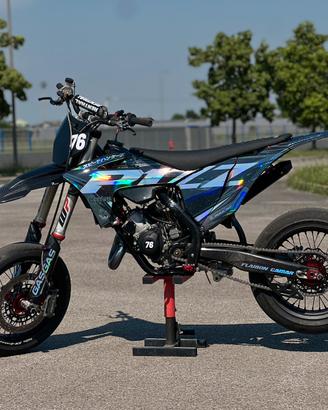 Gas gas mc 125 targata
