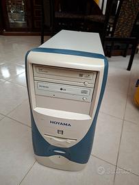 Case Hoyama con GeForce