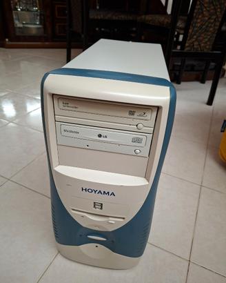 Case Hoyama con GeForce