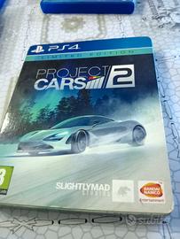 ps4 project cars 2