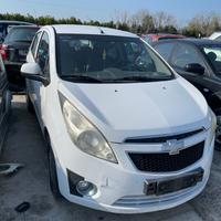 Ricambi vari Chevrolet Spark