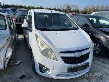 Ricambi vari Chevrolet Spark