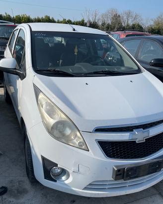 Ricambi vari Chevrolet Spark
