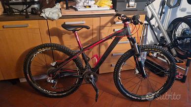 Mountain Bike Cube misura S