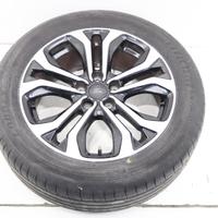 CERCHIO IN LEGA FORD Puma Serie 215/55R17 (19>)