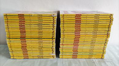 Albi TOPOLINO Walt Disney dal n.2004 al n. 2099