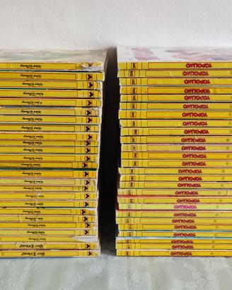 Albi TOPOLINO Walt Disney dal n.2004 al n. 2099