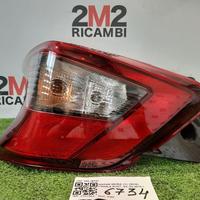 STOP FANALE POSTERIORE SINISTRO NISSAN Micra Serie